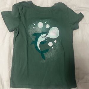 Carters Boys Tshirt, 2T, Preowned